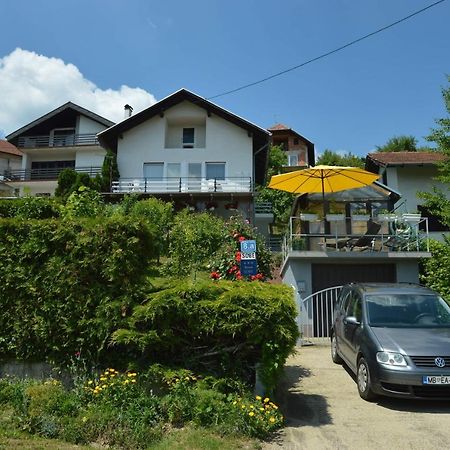 Smjestaj Bahat Varazdinske Toplice Exterior photo